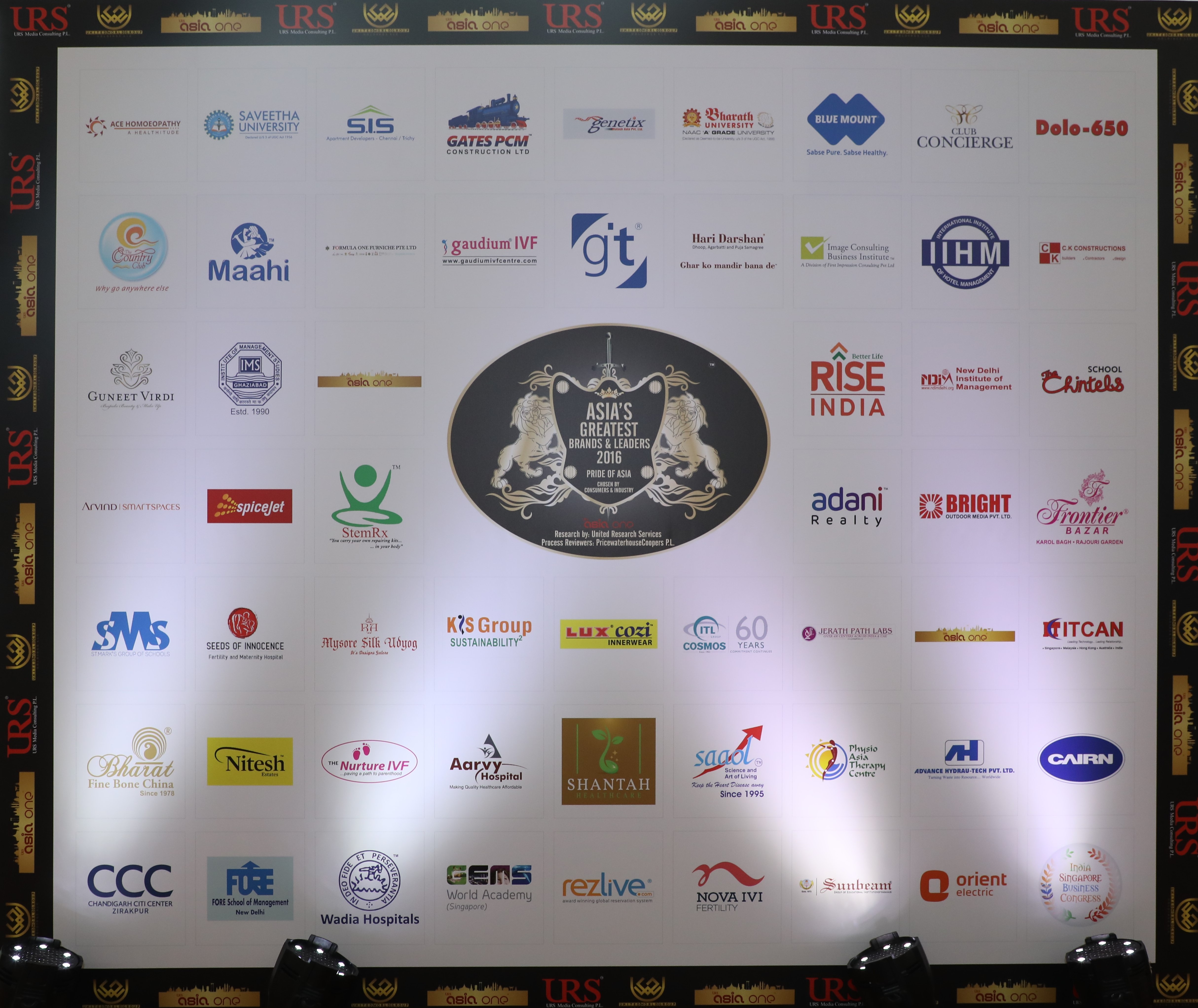 Asia’s Greatest Brands & Leaders Awards