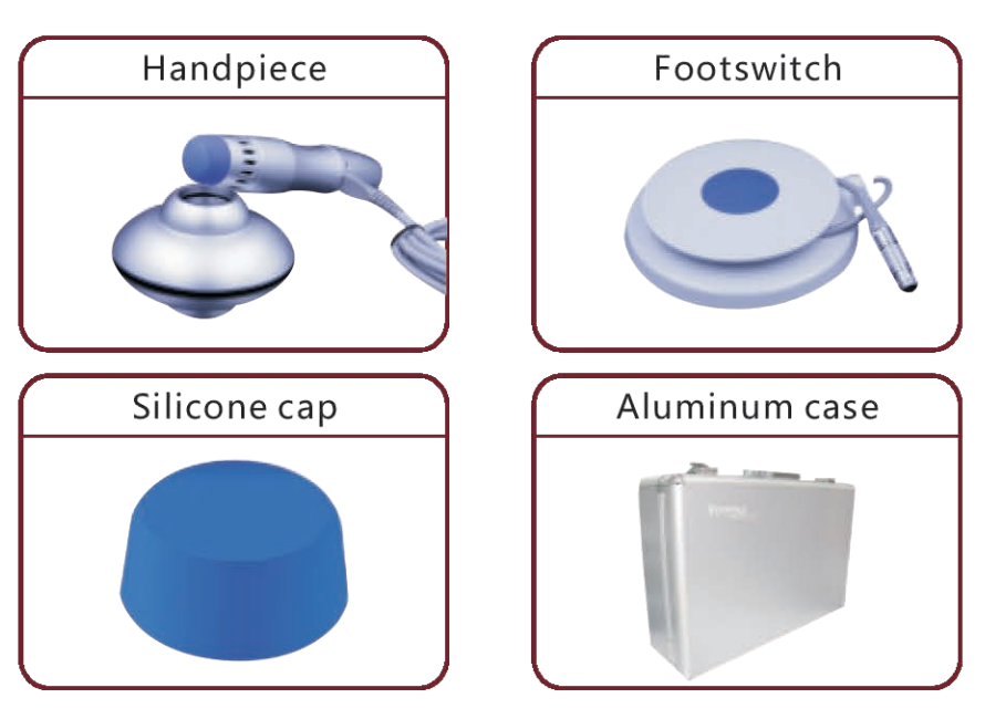 Portable Shockwave Therapy device - V2U Healthcare - PDF Catalogs