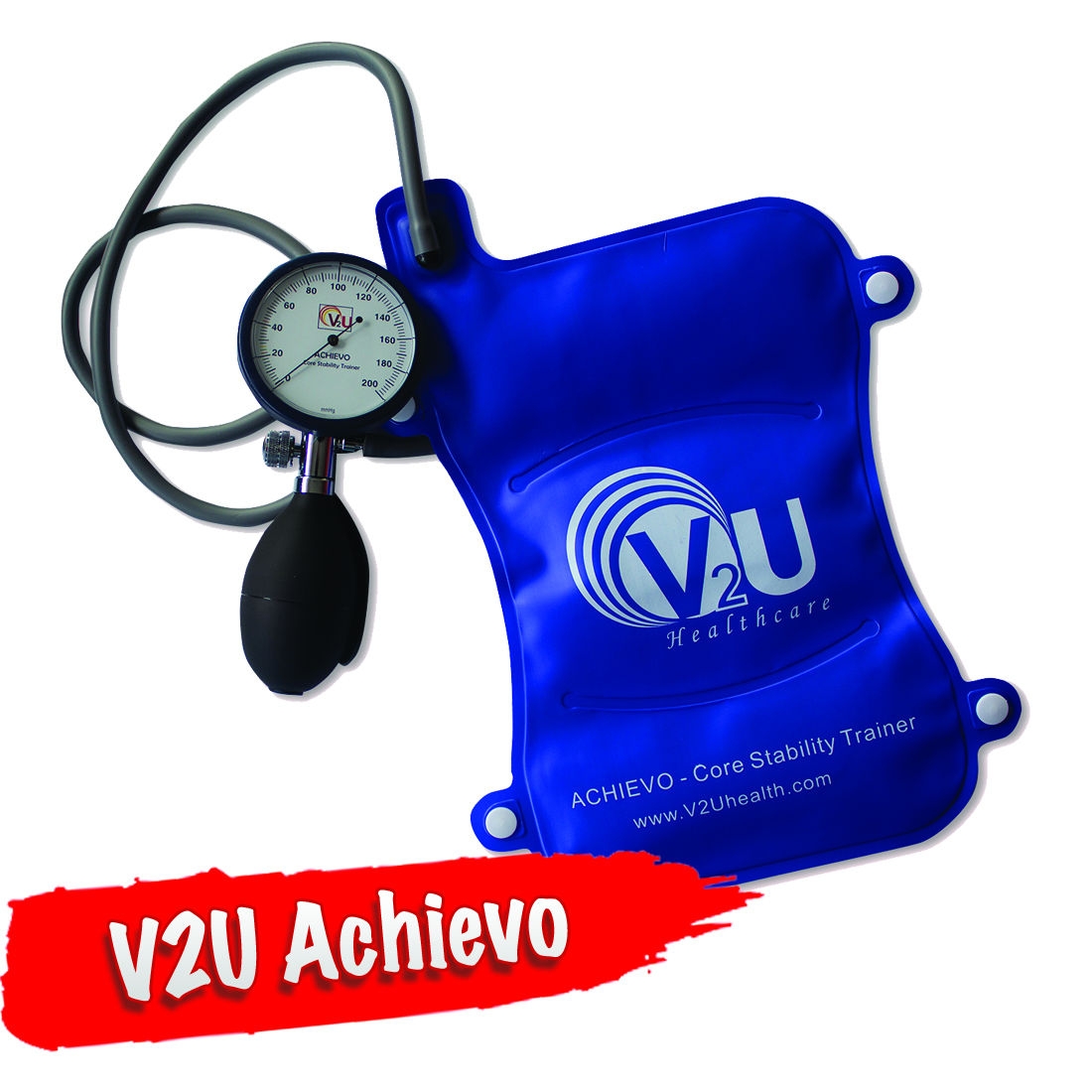 V2U Archievo - Home Care Bed